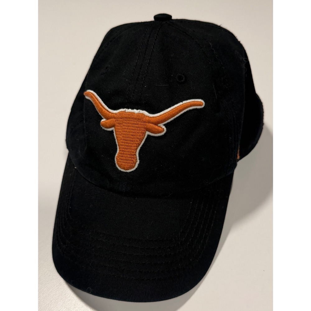 Texas Longhorns 47 Brand Franchise Hat Black Fitted NCAA Cap Small